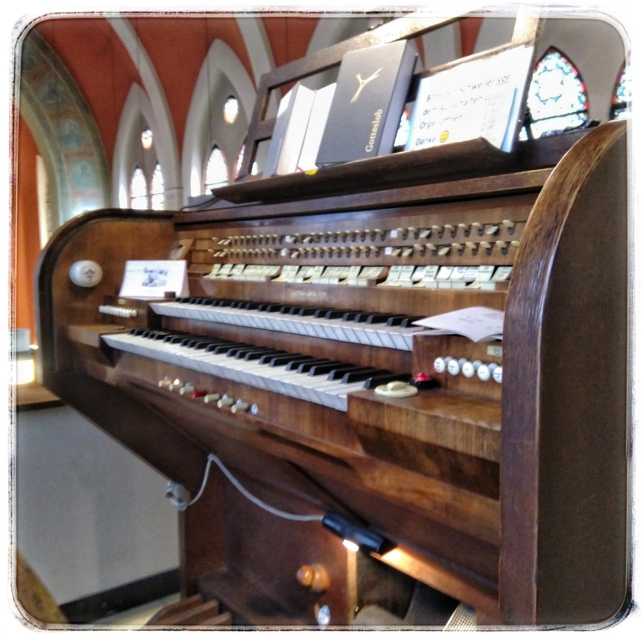 Hörproben Kirchenmusik von Thorsten Steinhoff, Berlin